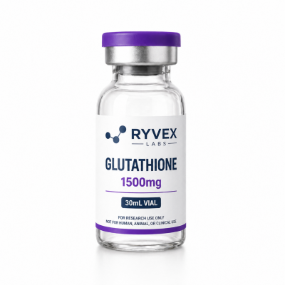 Glutathione 1500mg vial - RYVEX LABS