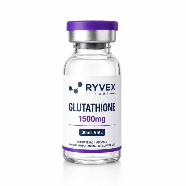 Glutathione 1500mg vial - RYVEX LABS
