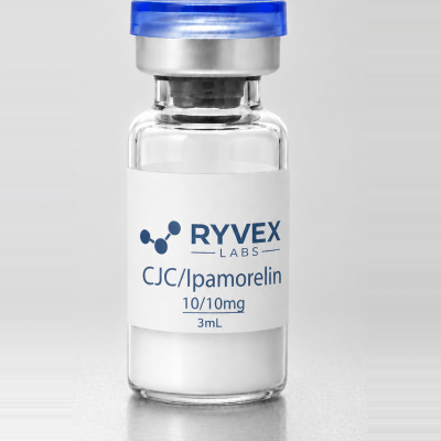 CJC-1295 Ipamorelin 10/10mg vial - RYVEX LABS