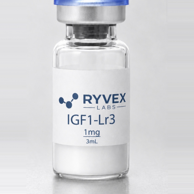 IGF-1 LR3 1mg vial - RYVEX LABS