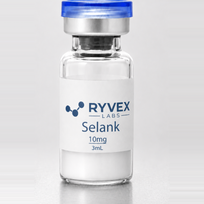 Selank 10mg vial - RYVEX LABS