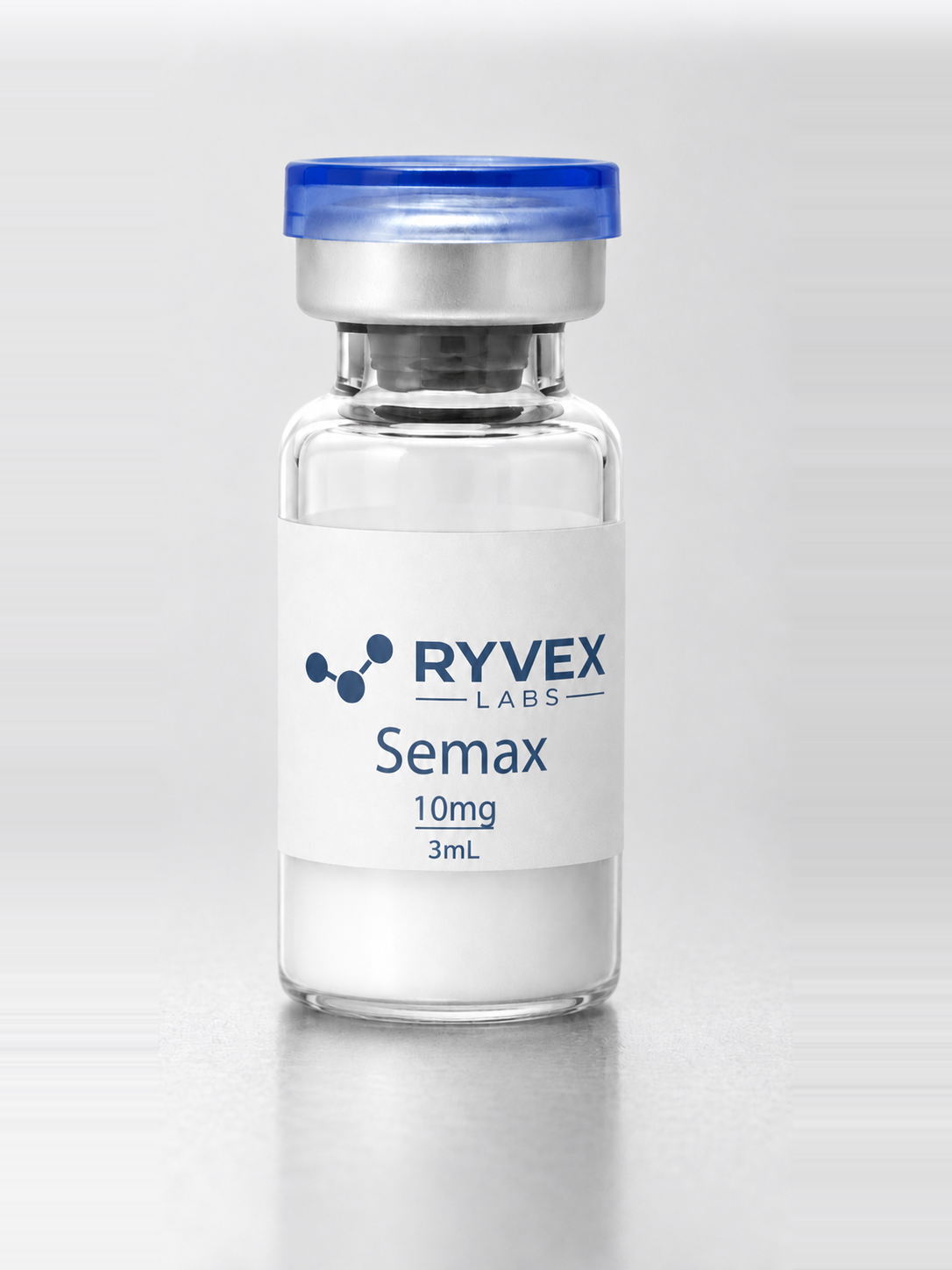 Semax 10mg vial - RYVEX LABS